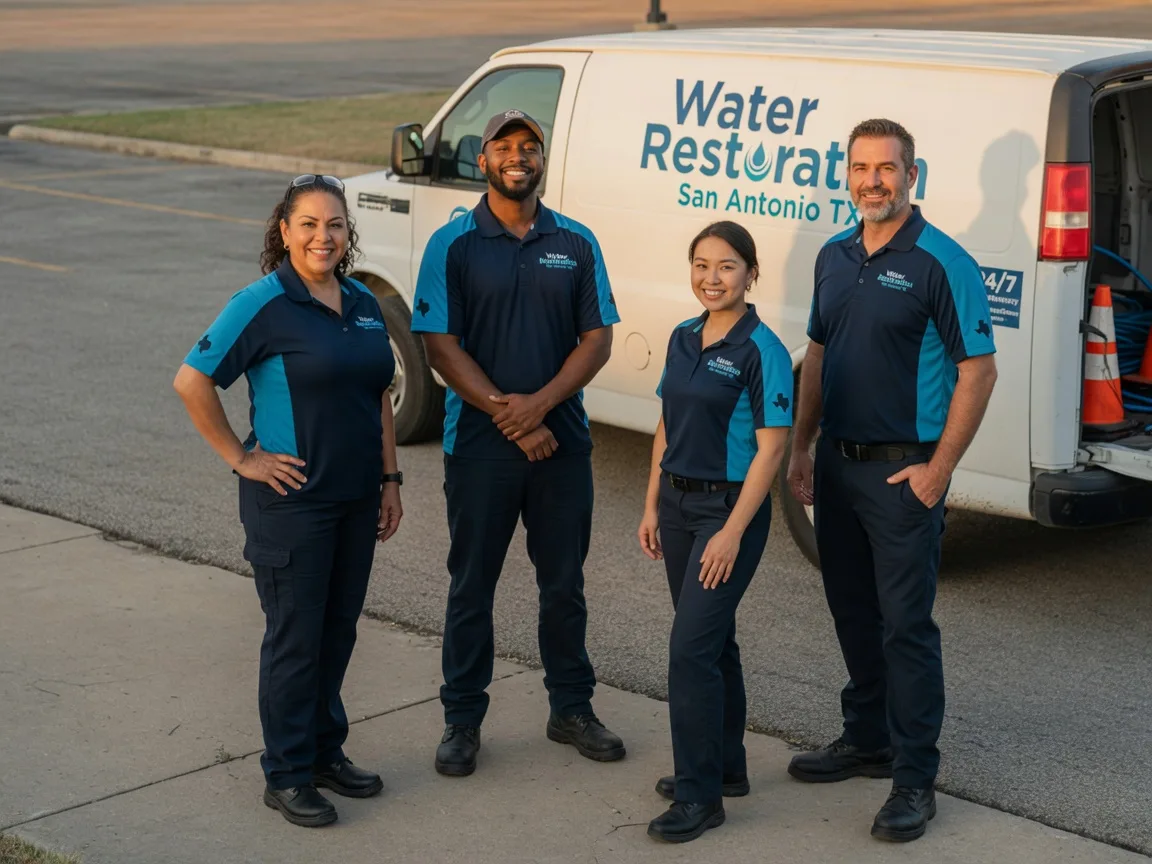 Water Damage Repair company in Zionsville, IN